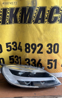 VOLVO V40 Modeli İçin Sağ Ön Far - Parça No: 32228484
