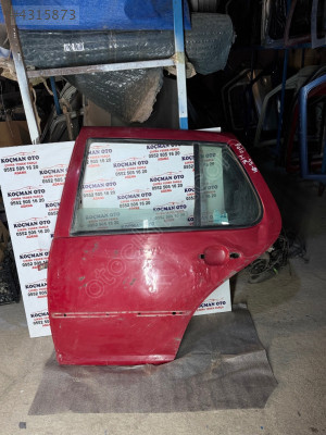 VW GOLF 4 HATCBACK SOL ARKA KAPI