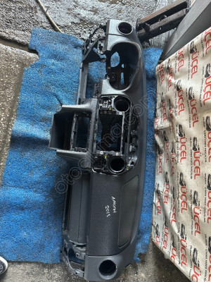 VOLKSWAGEN AMAROK 2013 KOMPLE TORPİDO AİRBAG SET ÜÇEL OTO ÇIKMA