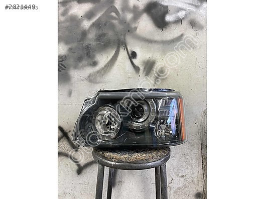 Garantili Range Rover Sport Sağ Ön Çıkma Far - Temiz