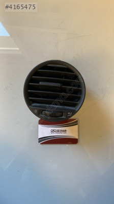 2K0819703B w caddy havalandırma ızgarası