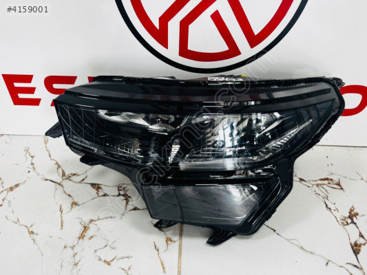 Skoda kodiaq sol ön Led far 2025 model