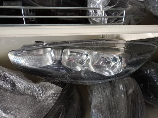 FORT FİESTA SOL FAR