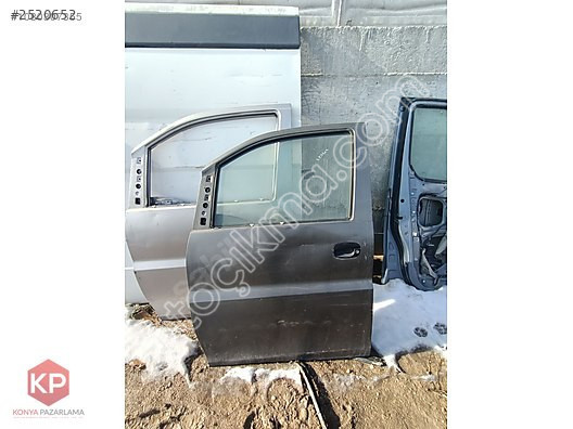 Hyundai Starex sol ön kapı