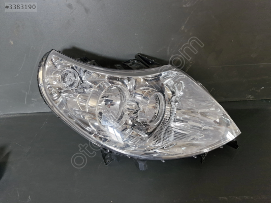 FİAT DUCATO CİTROEN JUMPER SAĞ ÖN FAR SIFIR 2006-2010