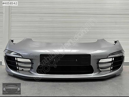 PORSCHE CARRERA ÇIKMA ORJINAL TAMPON