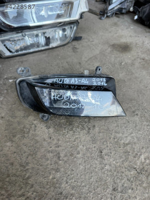 AUDİ A3 SİS FARI ÇIKMA ORJİNAL