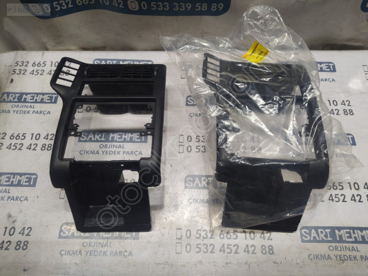ÇIKMA VW POLO HB CLASSİC ESKİ KASA CADDY GÖSTERGE ÇERÇEVESİ