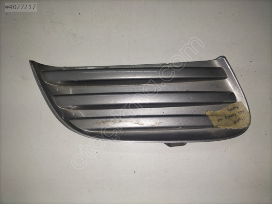 02717 RENAULT CLİO 4 SOL GÜNDÜZ FAR KAPAĞI GT LİNE