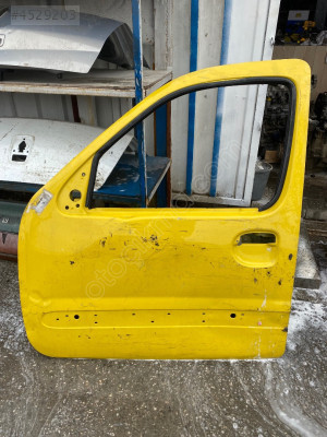 renault kangoo 2 orjınal sol ön kapı