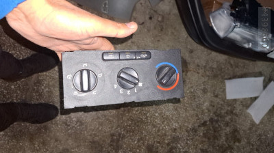 ÖZMEN OPEL ASTRA G KALORİFER PANELİ