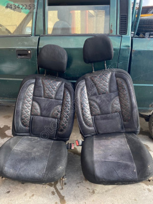 RENAULT KANGO 1-2 SAĞ SOL ÖN KOLTUKLAR