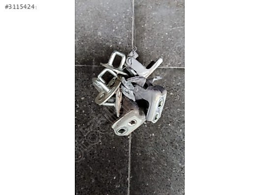 Renault Megane2 scenic2 kapı menteşesi karşılığı tane fiyatı 400