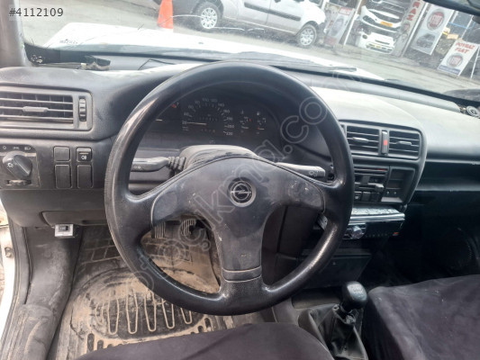 ÖZMEN OPEL VECTRA A 3 KOLLU DİREKSİYON SİMİDİ SİMİT
