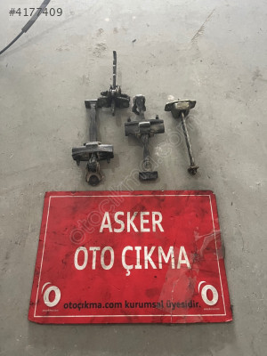 Astra k kapı gergileri