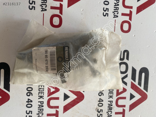 Sandero 2 Symbol joy sağ dış kapı kolu