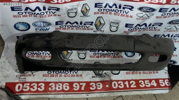 Ford Escort ön tampon sıfır