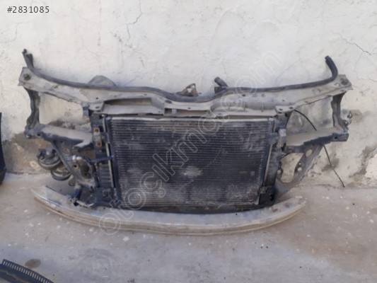 2000 MODEL VOLSWAGEN PASSAT ÖN TAMPON DEMİRİ KOMPLE