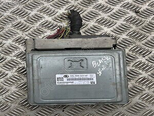 SKODA ROOMSTER MOTOR BEYNİ