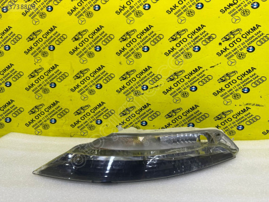 BMW E63-E64 SOL FAR SİNYALİ / ORJ. ÇIKMA / OEM:7165805-7176871