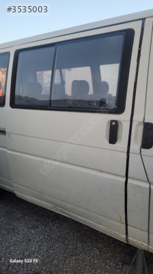 Volkswagen transporter t4 sağ sürgülü kapı