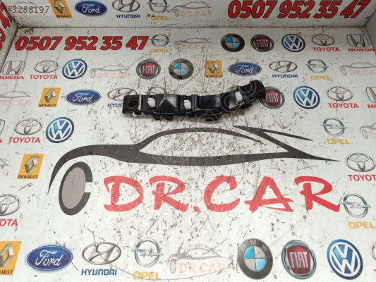 HYUNDAİ MATRİX 05-08 SOL ÖN TAMPON BRAKETİ SIFIR 8659510000