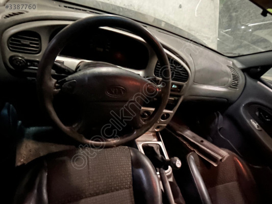 Kia SHUMA ÖN Göğüs Komple TORPİDO