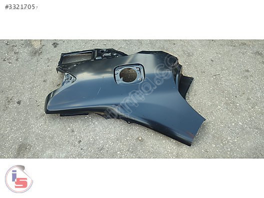 2008 - 2012 Toyota Corolla Sol Arka Çamurluk Çıkma Parça