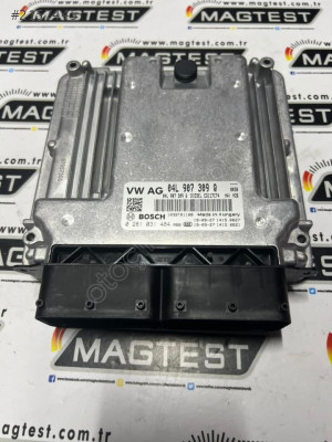 Motor VW Passat 04L907309Q 0281031484 EDC17C74
