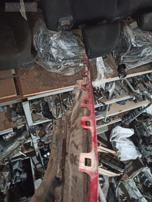 Fiat EGEA arka tampon park sensörlü dolu Alev kırmızı