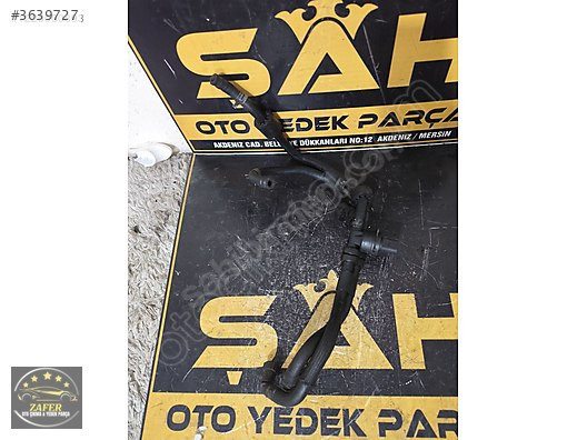 038906081B VOLKSWAGEN T5 CARAVELLE YAKIT SICAKLIK SENSÖRÜ HORTUM