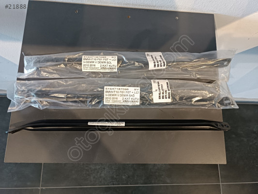 BMW F10 F01 F07 + LCİ V-DEMİR V DEMİR SAĞ 2010 2016 51647187