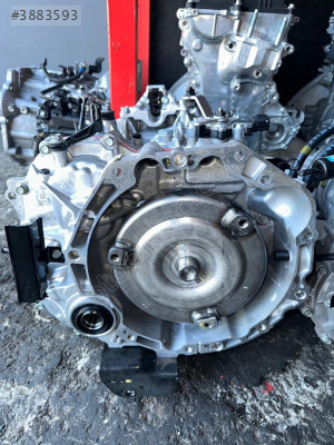 Hyundai Accent Blue için Otomatik Şanzıman Komple Seti