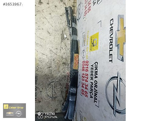OPEL ASTRA H KARLIK OEM 13121999 ÇIKMA SÖKME YEDEK PARÇA