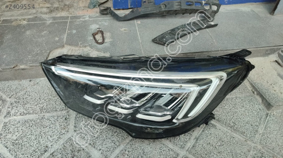OPEL CROSLAND X SOL FAR 39153431 ÇİFT BEYİNLİ ÇIKMA ORJİNAL