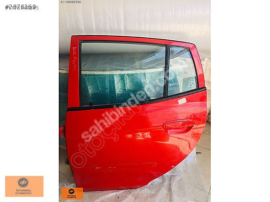 KİA PİCANTO ORJINAL ÇIKMA SOL ARKA KAPI 