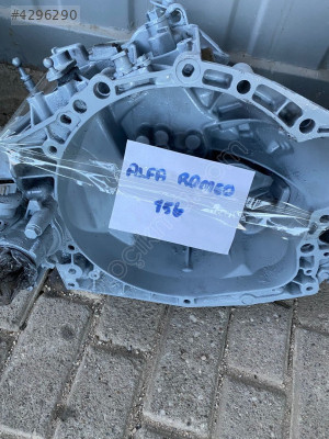 ALFA ROMEO 156 2.0 BENZİNLİ ŞANZIMAN