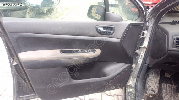 peugeot 307 sol ön kapı döşemesi