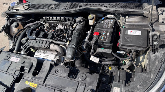 PEUGEOT 2008 MARŞ MOTORU