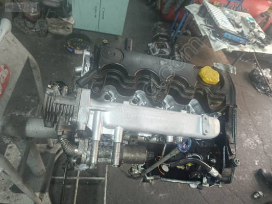 FİAT DOBLO 1.9 JTD SIFIR REVİZYONLU MOTOR KOMPLE