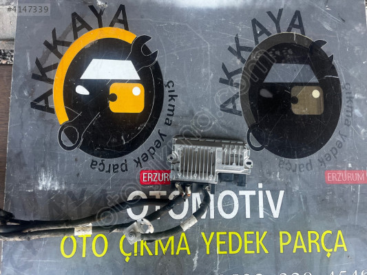 A2C53427745-01 Peugeot 2008 Start Stop Beyni Orjinal Çıkma