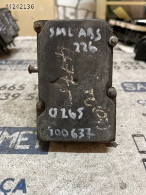 ÇIKMA KIA CEED 0 265 800 637 0 265 231 951 ABS BEYNİPOMPASI