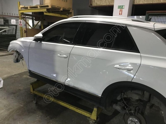 VOLKSWAGEN T-ROC 2017 2024 SOL ÖN KAPI SÖKME 2GA831051AC