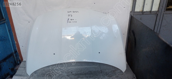 Fiat egea 2015 2024 çıkma ön kaput