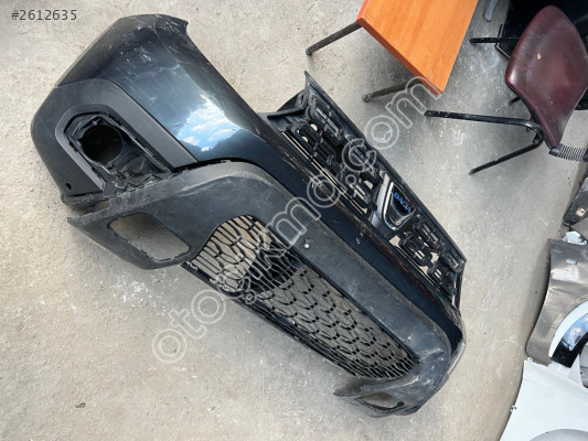 2020 2022 Dacia duster ön tampon çıkma