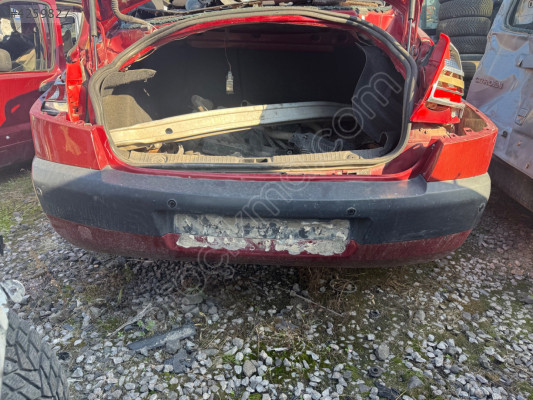 RENAULT MEGANE 2 ARKA TAMPON