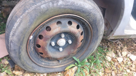 CHEVROLET LACETTİ KARA JANT ADET.OTO ERKAN ÜNYE