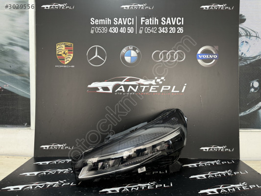 RENAULT CLİO 5.5 SOL FAR ÇIKMA 2024