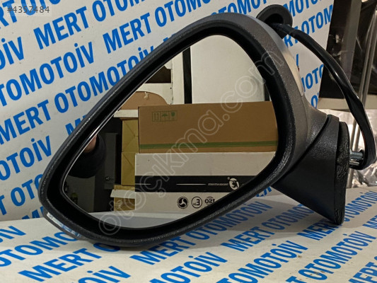 FORD FİESTA SAĞ AYNA ELK.ISITM.SİNY.6PİN2009-2016) SIFIR