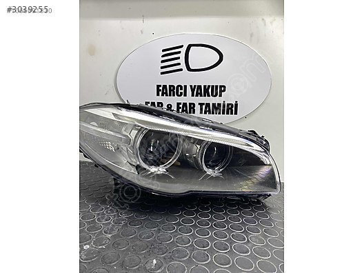 BMW F10 LCİ SAĞ FAR HATASIZ ORJİNAL